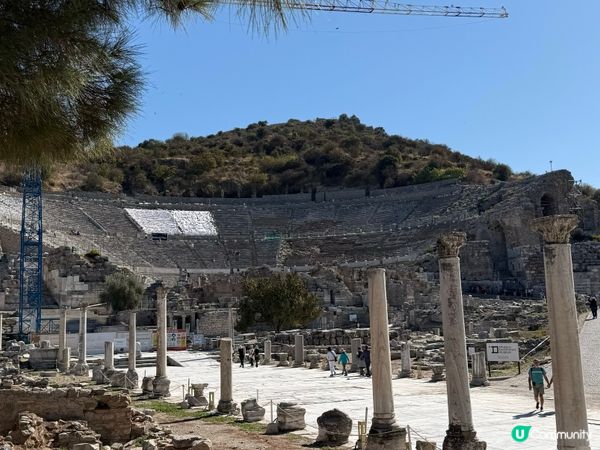 遠離繁囂的小鎮-土耳其塞爾丘克Selcuk