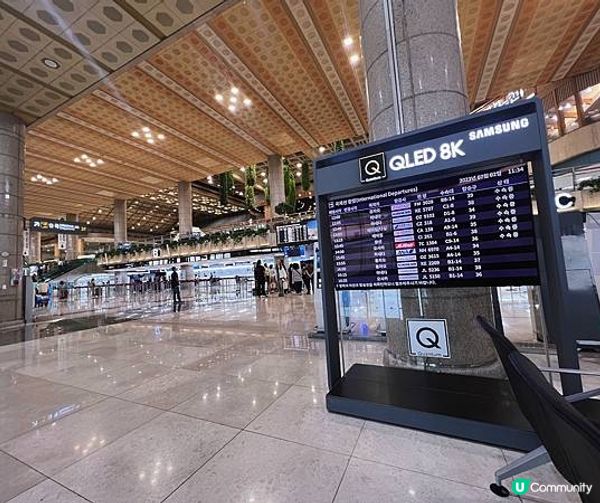 [旅遊] 華航 台北松山TSA - 首爾金浦GMP CI260 / CI261 機上餐點、機場快綫、機場免稅店取貨