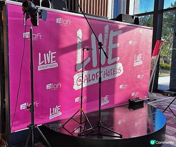 [旅遊]台北｜北投雅樂軒酒店Aloft Taipei Beitou hotel 萬豪旅享家 眺望關渡平原宅度假