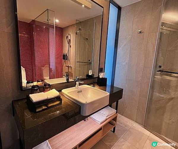 [旅遊]台北｜北投雅樂軒酒店Aloft Taipei Beitou hotel 萬豪旅享家 眺望關渡平原宅度假