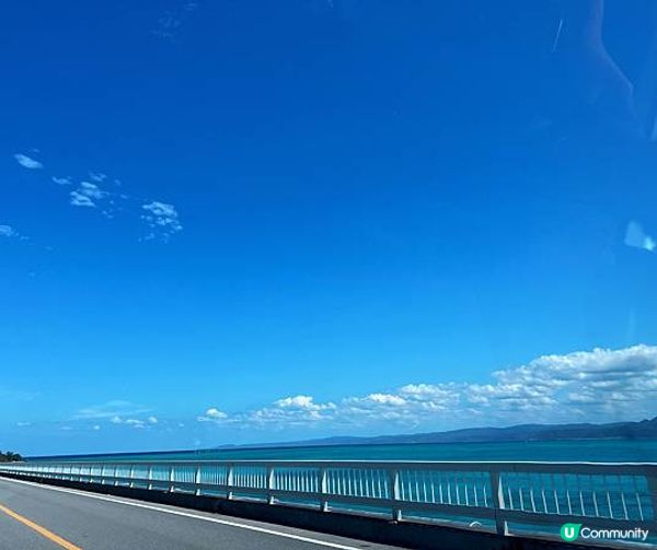[旅遊] 沖繩一日租車自駕遊古宇利跨海大橋、 Heart Rock心型岩、Shrimp Wagon蝦飯