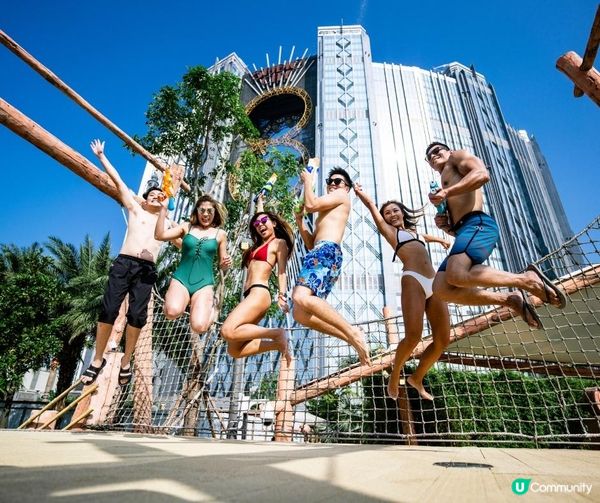 新濠影滙水上樂園