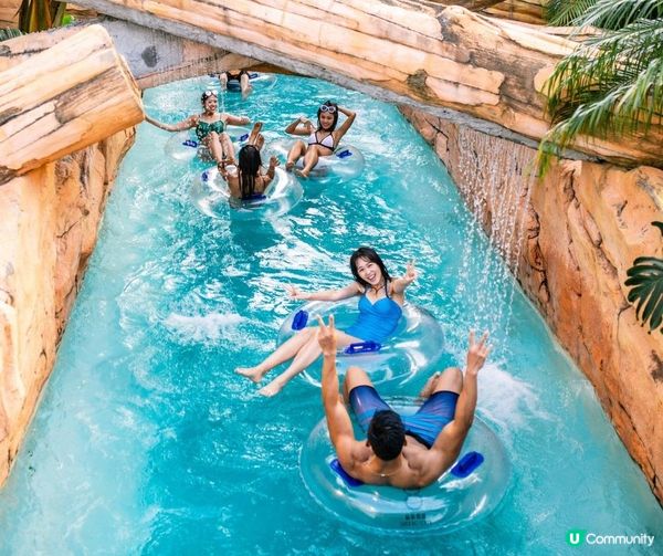 新濠影滙水上樂園