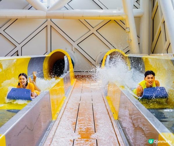 新濠影滙水上樂園