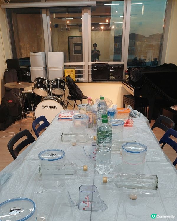 新潟清酒初心班！🍶 品酒學點清酒知識🍻！