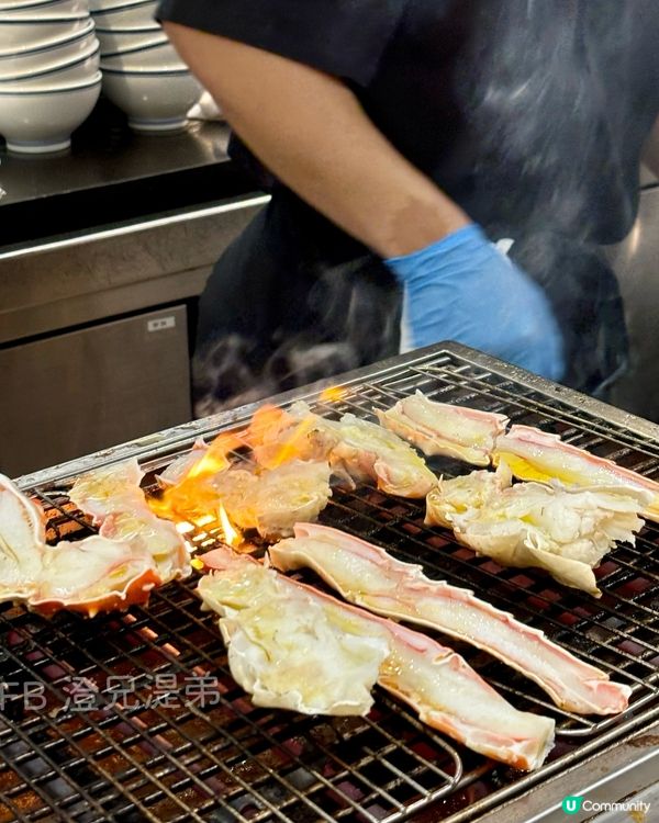 【好多蟹呀🦀妙饗蟹饌自助餐】