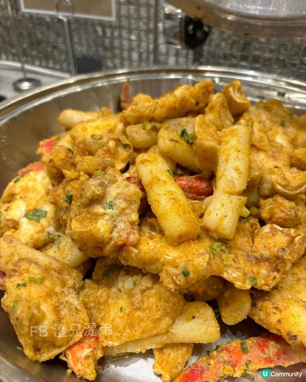 【好多蟹呀🦀妙饗蟹饌自助餐】