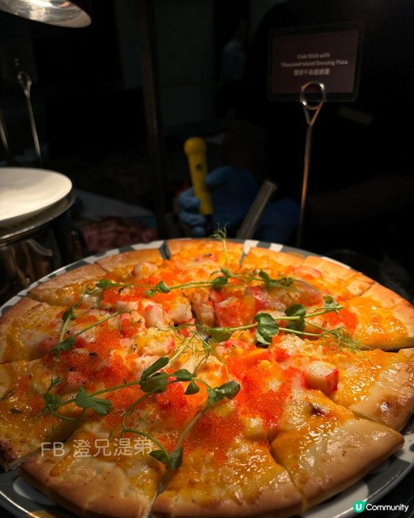 【好多蟹呀🦀妙饗蟹饌自助餐】