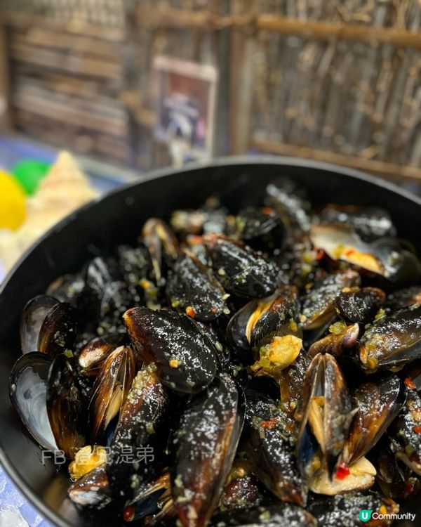 【好多蟹呀🦀妙饗蟹饌自助餐】