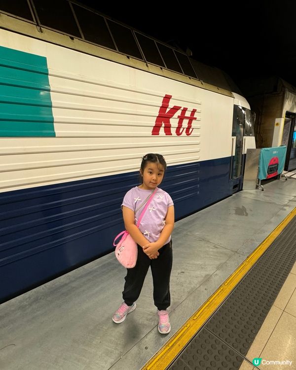 再見九廣鐵路🚃童年回憶殺！直通車月台「站見」鐵路展