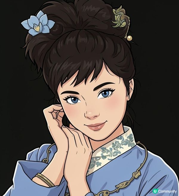《頑石仙草的債》
