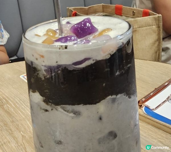 特色飲品•台灣風味•戀戀茶木