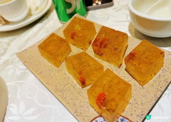 桂花糕明目清熱 （中式甜品篇）中和中餐油份