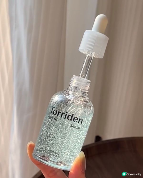 韓國超高人氣Torriden精華 使用感分享