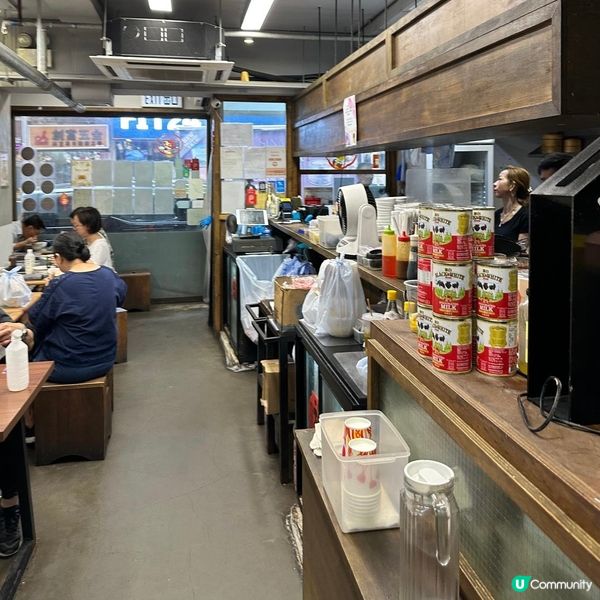 好味上海生煎鍋貼😊