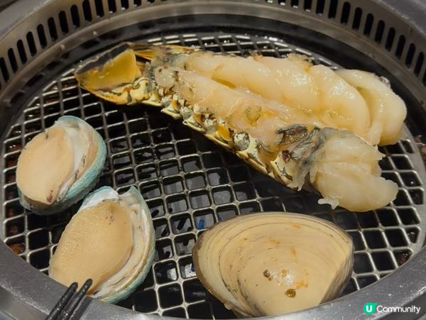 去到墨爾本一定要試吓呢一間自助餐任食💕龍蝦鮑魚蟹海膽瘋狂勁食