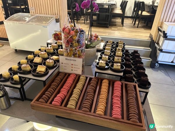 去到墨爾本一定要試吓呢一間自助餐任食💕龍蝦鮑魚蟹海膽瘋狂勁食