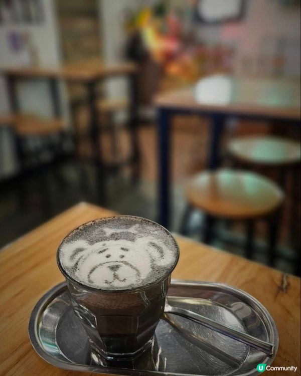 好味道😋Coffee by Zion