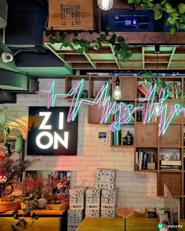 好味道😋Coffee by Zion