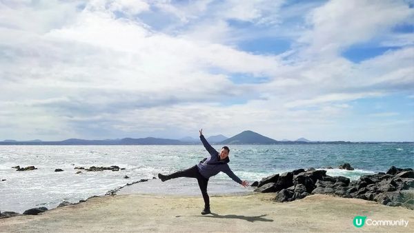 牛島單車遊︱濃縮濟州之美的秀麗小島【韓國濟州島遊記Day3.1】