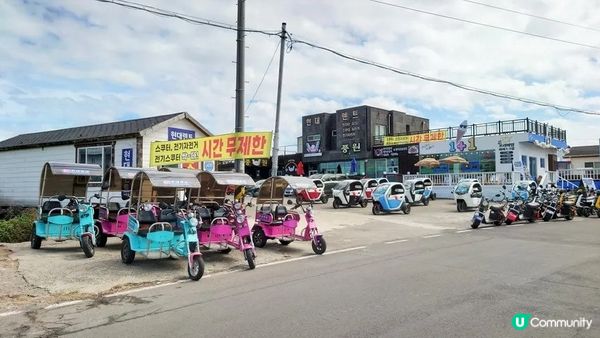 牛島單車遊︱濃縮濟州之美的秀麗小島【韓國濟州島遊記Day3.1】