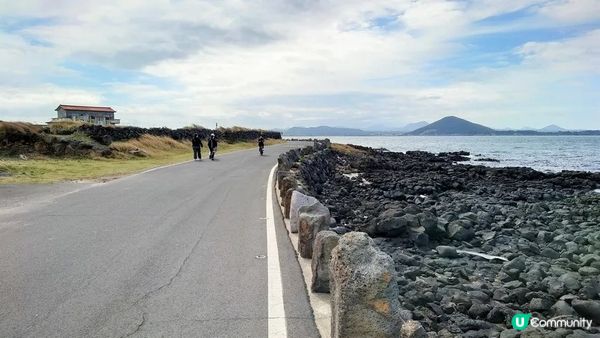 牛島單車遊︱濃縮濟州之美的秀麗小島【韓國濟州島遊記Day3.1】