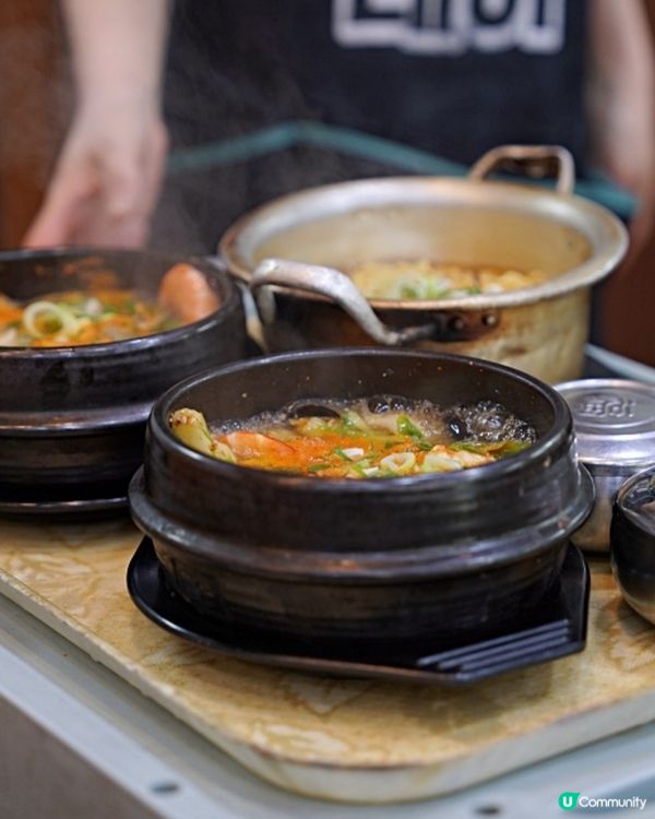 好味道😋濟州家海鮮粥