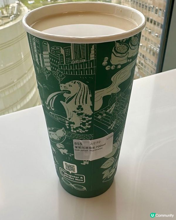 消暑必備！世一豆花冰+芋泥西米露🤤🍧