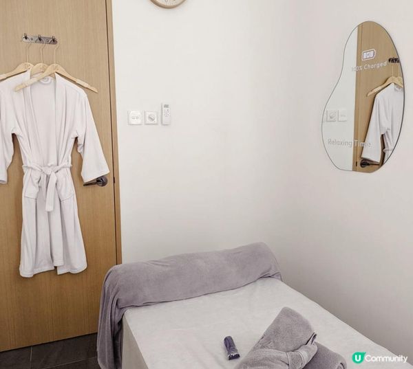 花花世界內的放鬆綠洲-泰式按摩🐾太子花墟🐾 [[百虎巡按]]