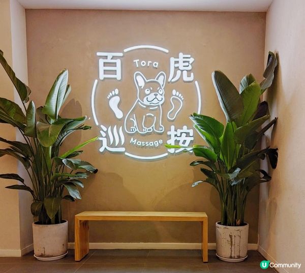 花花世界內的放鬆綠洲-泰式按摩🐾太子花墟🐾 [[百虎巡按]]