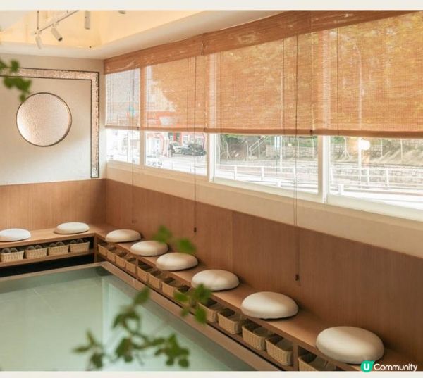 花花世界內的放鬆綠洲-泰式按摩🐾太子花墟🐾 [[百虎巡按]]