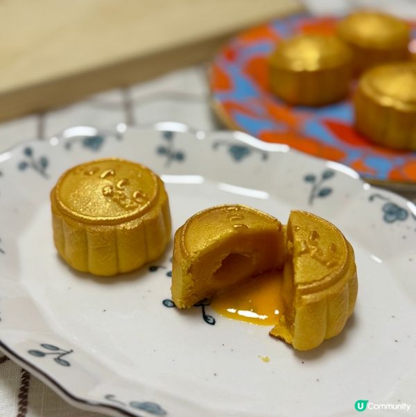 奢華中秋送禮之選😍魚子醬撻月餅禮盒