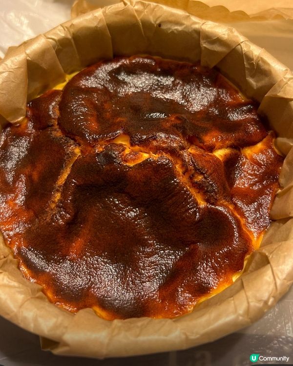 在家用氣炸鍋整甜品🎂，又OK喎👍🏻😋🤤