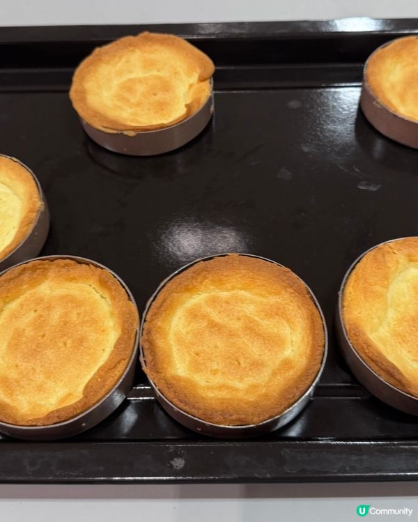 🍋手作檸檬撻全記錄！酸甜滋味😋 挑戰成功！🥳