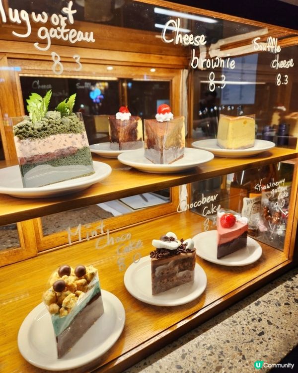 🇰🇷韓國聖水洞真係臥虎藏龍！超好食嘅蛋糕店🍰