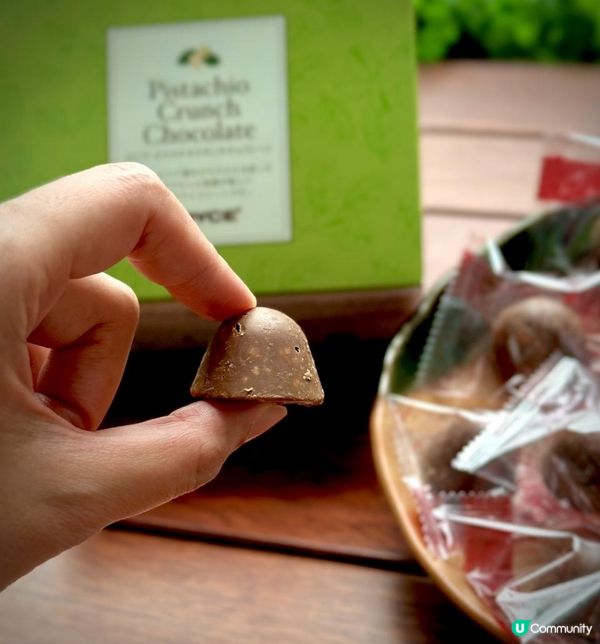 東京限定✨ Royce開心果系列手信