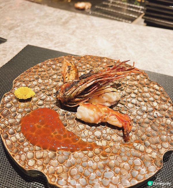 《棉登徑高質鐵板燒》