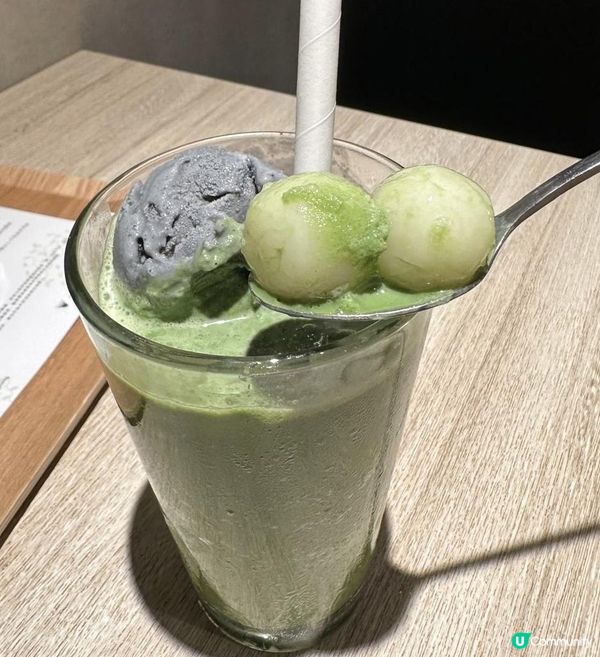 不可錯過嘅海老蕃茄豆乳烏冬🌸啟德人氣抹茶室🍵