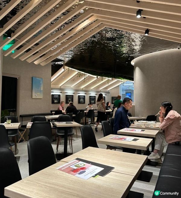 不可錯過嘅海老蕃茄豆乳烏冬🌸啟德人氣抹茶室🍵