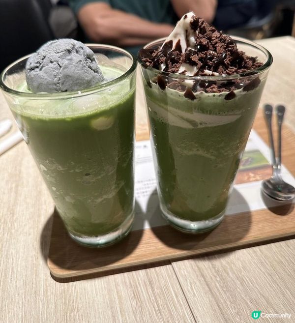 不可錯過嘅海老蕃茄豆乳烏冬🌸啟德人氣抹茶室🍵