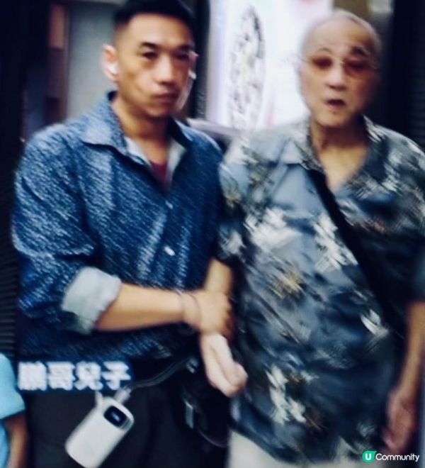 盧海鵬的兒子