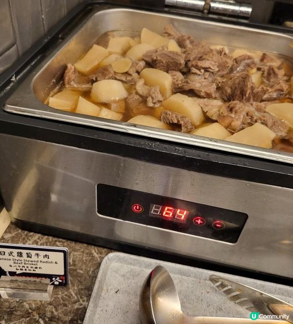 澳洲和牛海鮮放題