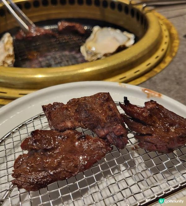 澳洲和牛海鮮放題