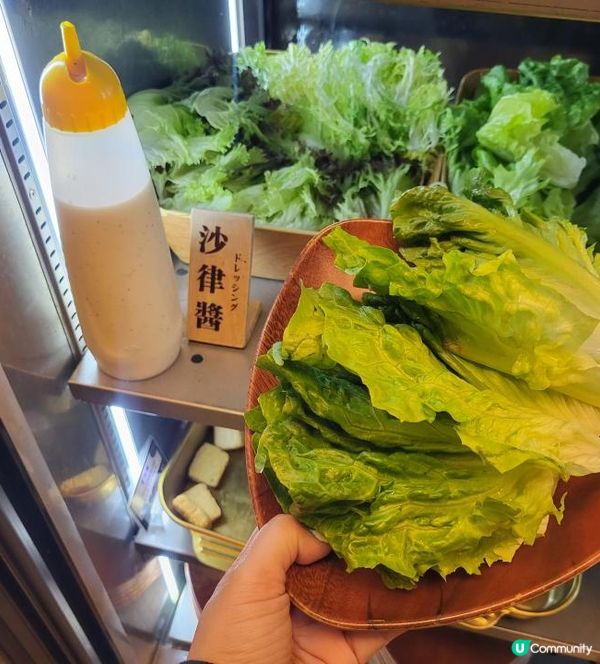 澳洲和牛海鮮放題