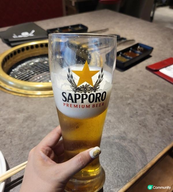 澳洲和牛海鮮放題