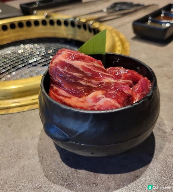 澳洲和牛海鮮放題