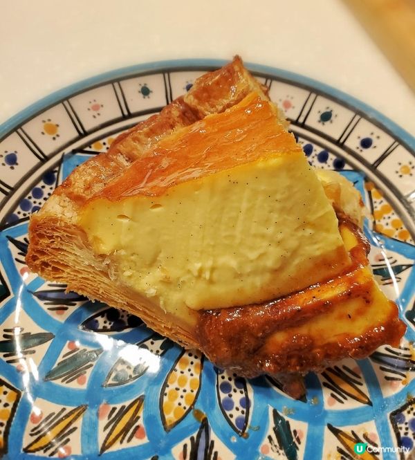 網店🏳️FINESSENCE Pâtisserie🥧 超推薦 巨大化酥皮撻 好食到震🥧