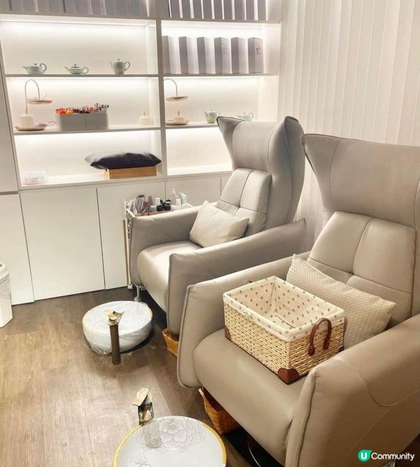 銅鑼灣。鬧市中的寧靜享受