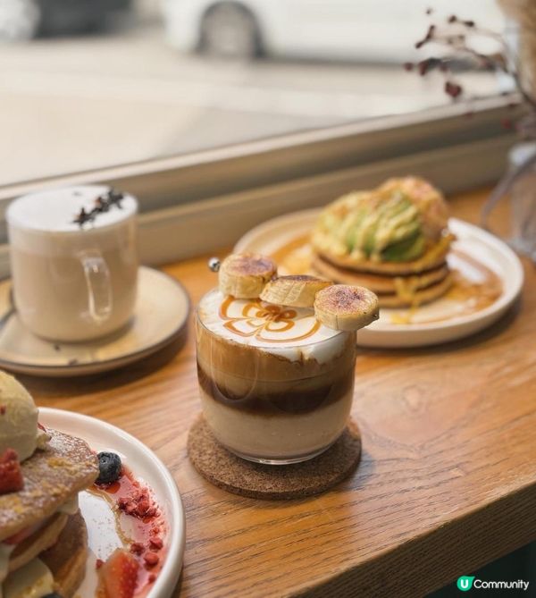 元朗高質Pancake Cafe🥞 