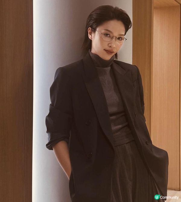 中性美